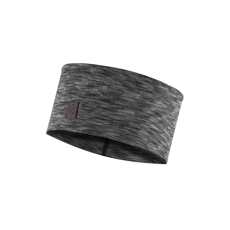 Trak BUFF® MERINO WIDE HEADBAND MULTISTRIPES