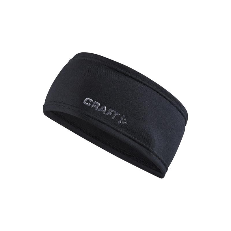 Trak CRAFT CORE ESSENCE THERMAL HEADBAND BLA