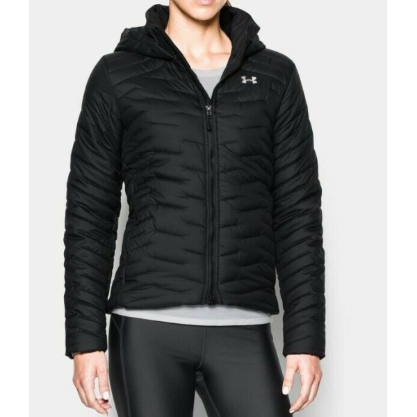 ua cgr hooded jacket