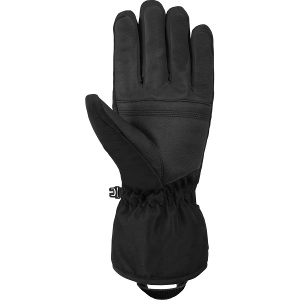 Smučarske rokavice REUSCH SNOW KING BLACK/WHITE