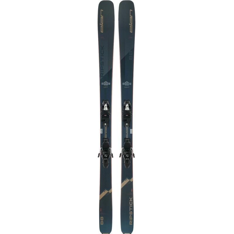 Smuči ELAN RIPSTICK 88 RNT PS Z VEZMI ELX11.0 2022/2023