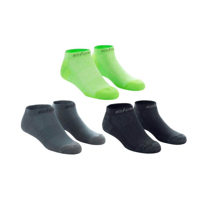 Nogavice ELAN SPORT SOCKS 3 PACK